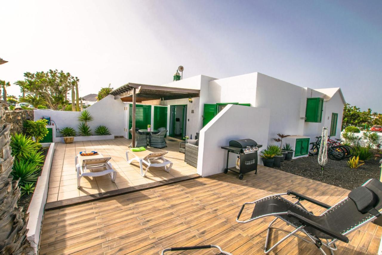 Las Terracitas Ten - Lh214 By Villas Now Ltd 普拉亚布兰卡 外观 照片